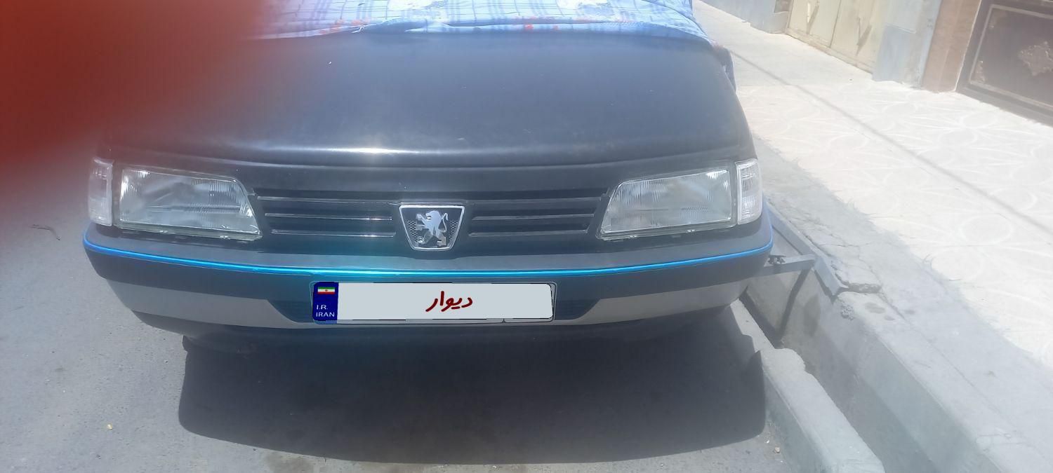 خودرو پژو، 405 آگهی ann_18237338