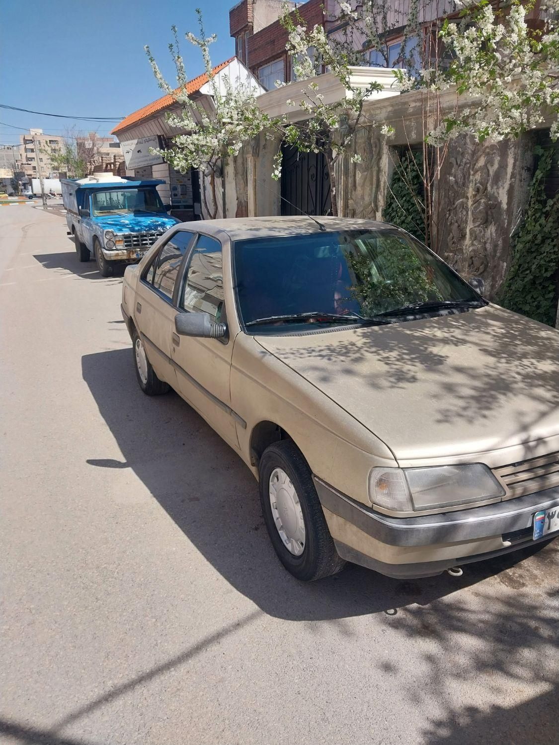 پژو 405 GLX - 1382