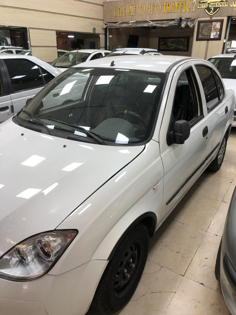 تیبا صندوق دار SX - 1397