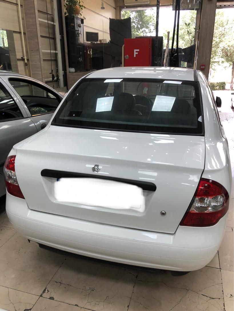 تیبا صندوق دار SX - 1397