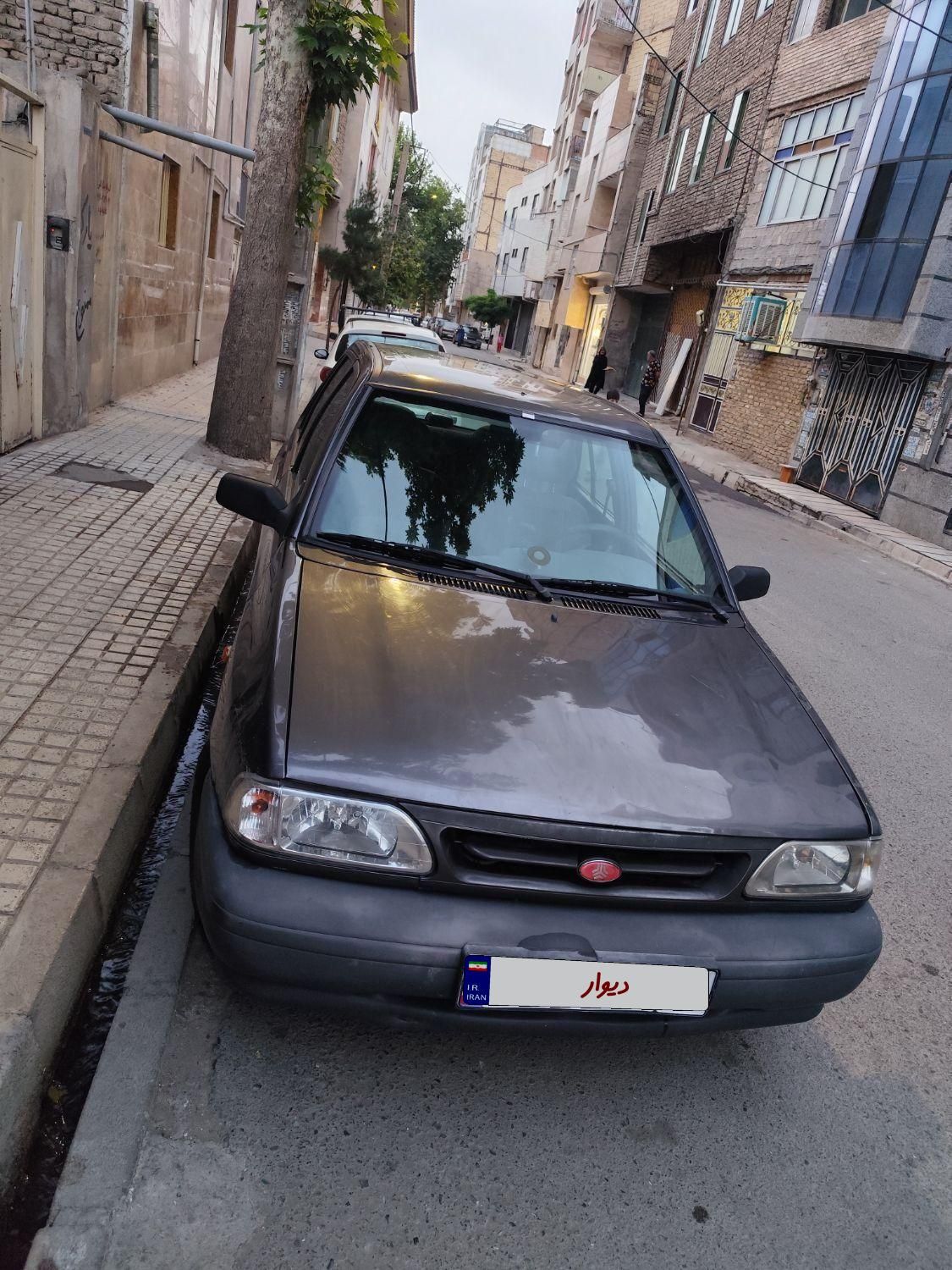 پراید 131 SX - 1390