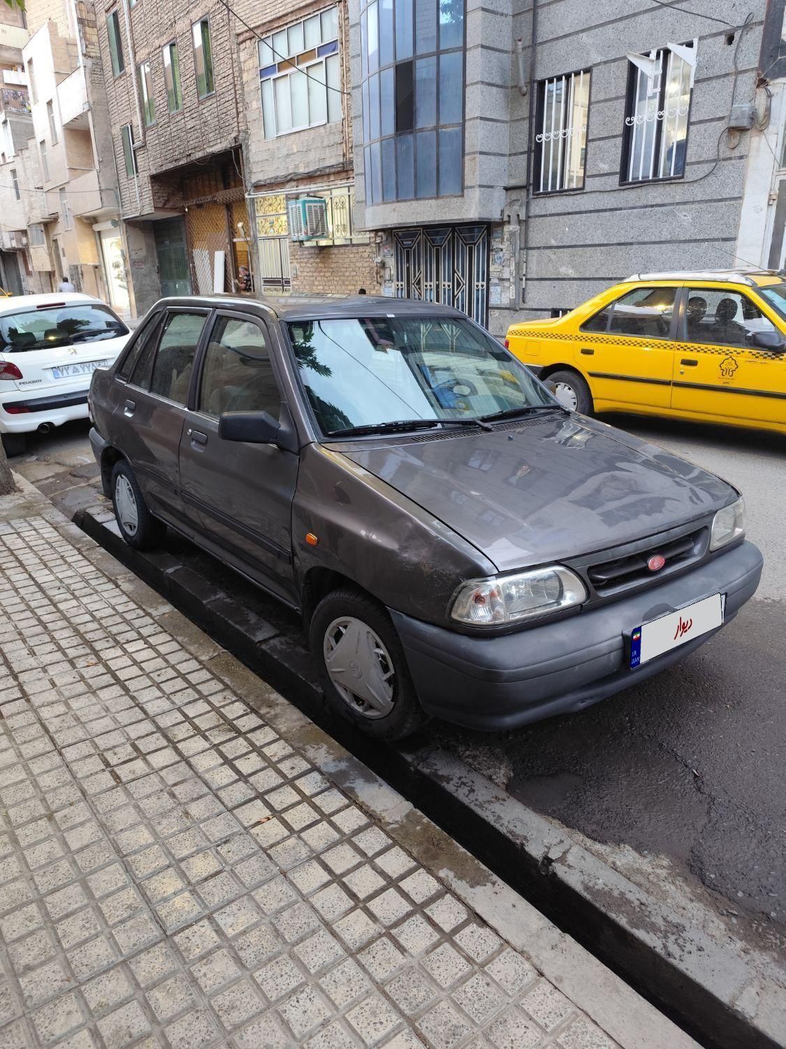 پراید 131 SX - 1390