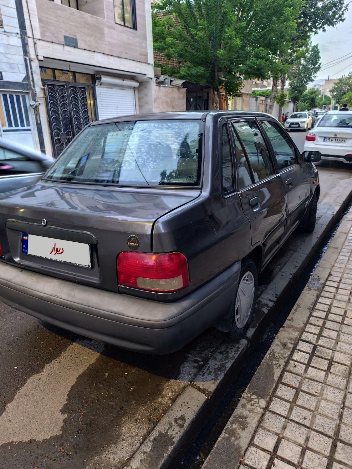 پراید 131 SX - 1390