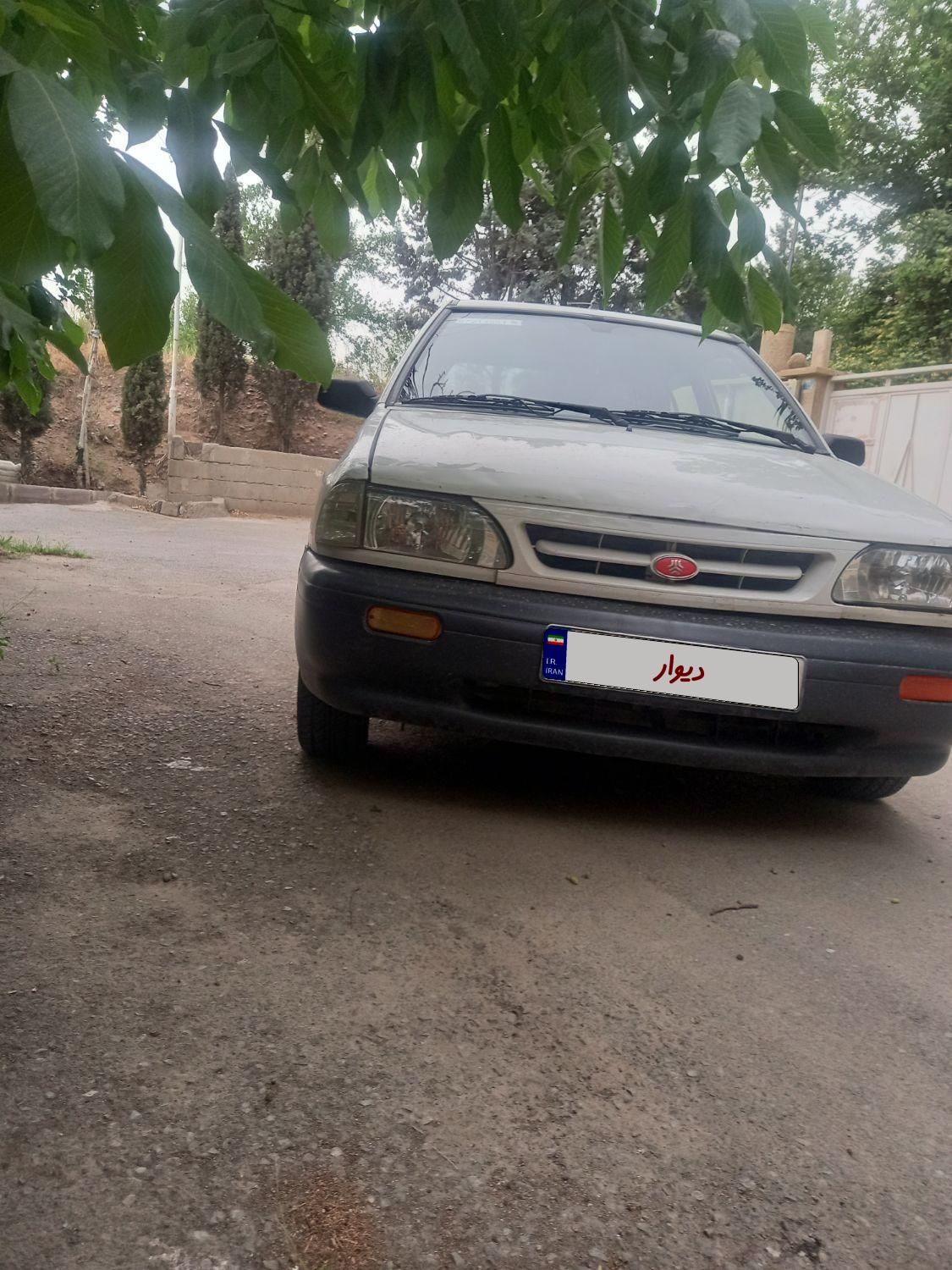 خودرو پراید، صبا آگهی ann_18237355