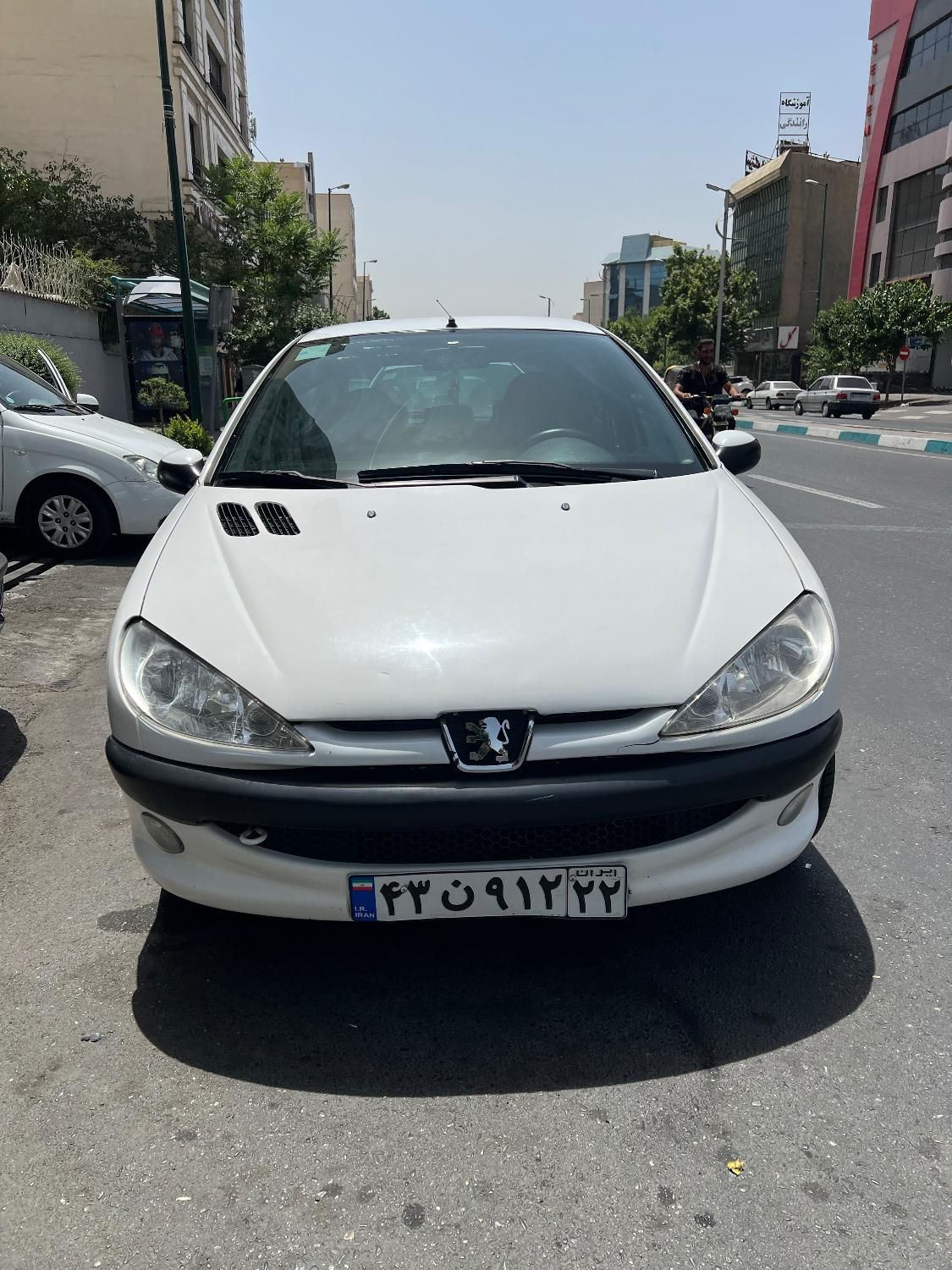 خودرو پژو، 206 آگهی ann_18237358