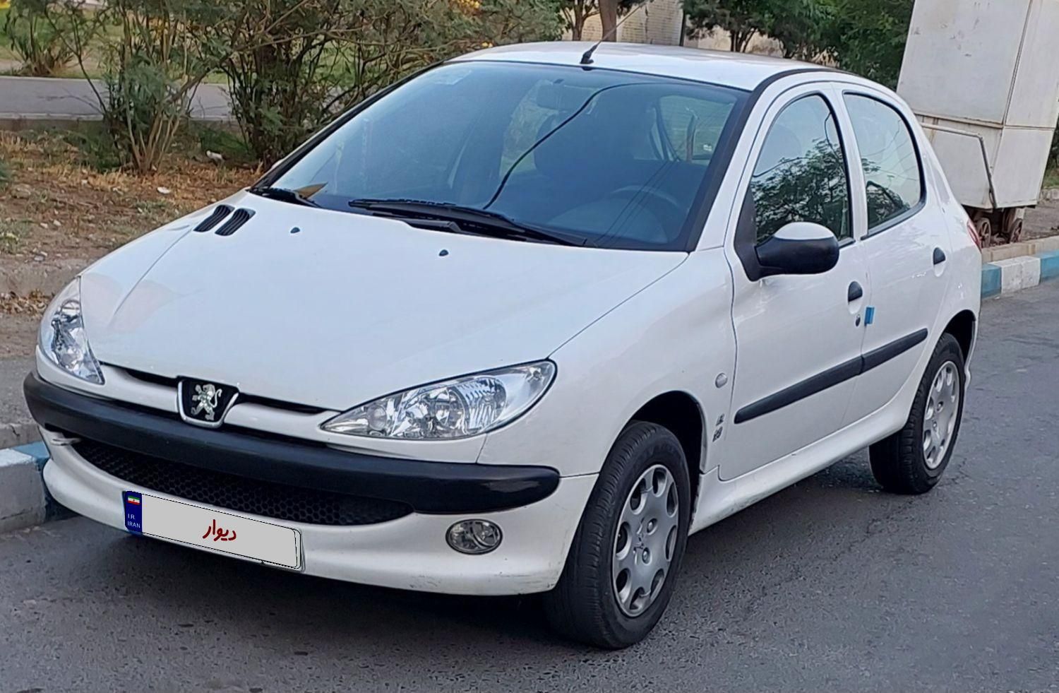 خودرو پژو، 206 آگهی ann_18237361