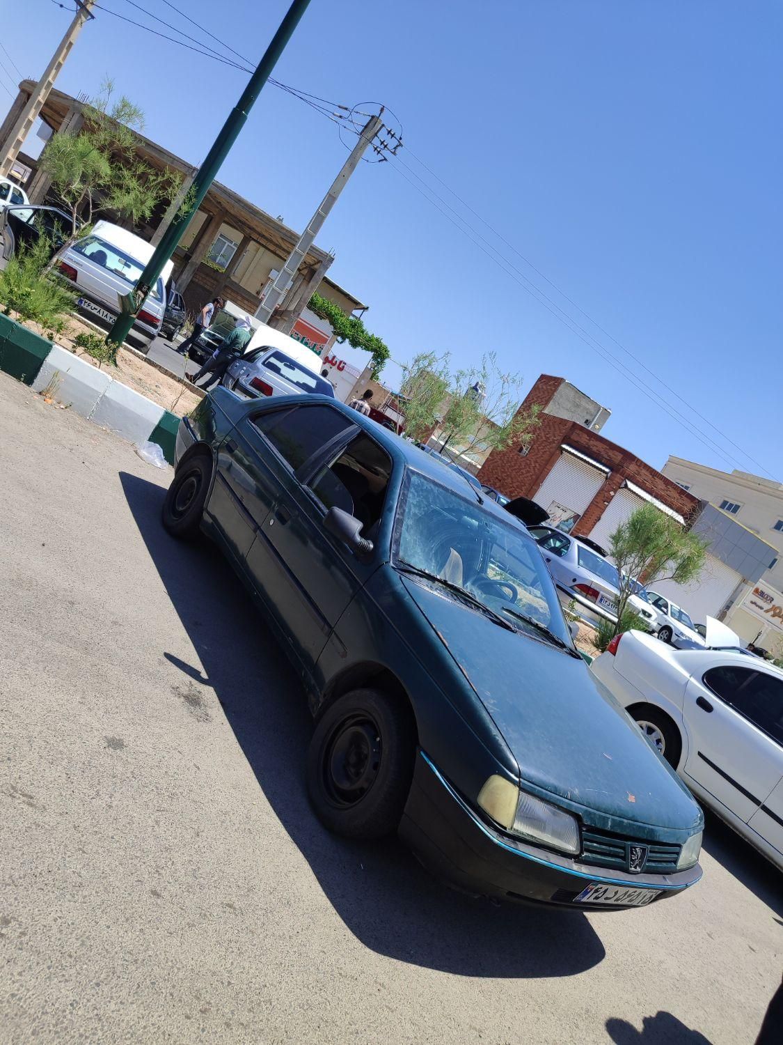 خودرو پژو، آردی آگهی ann_18237371
