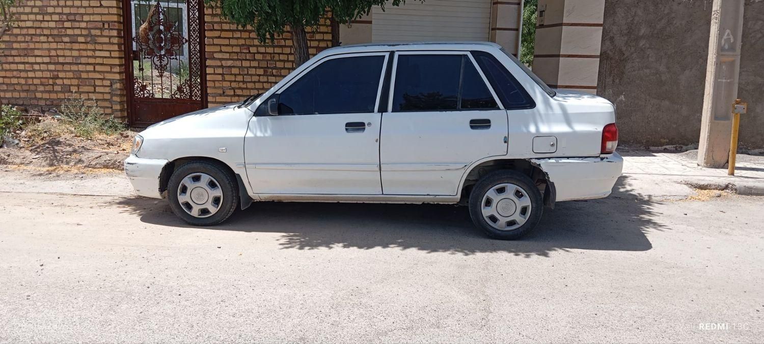 پراید 132 SL - 1390
