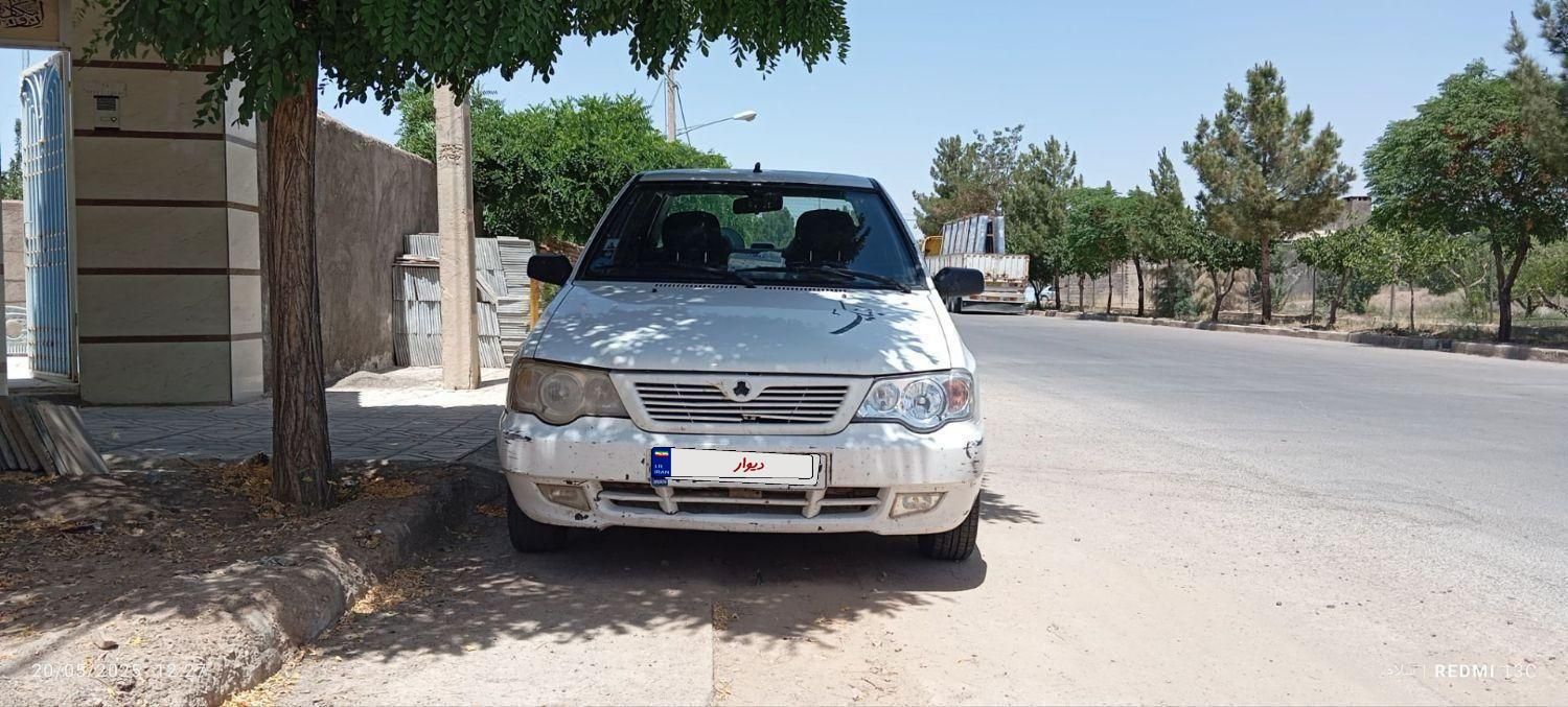 پراید 132 SL - 1390