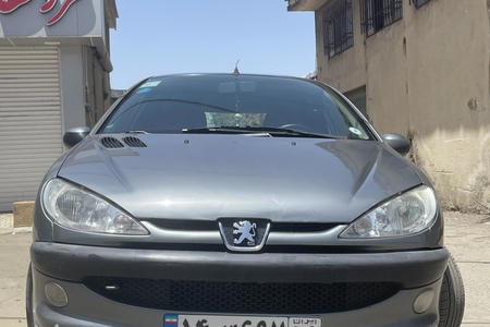 خودرو پژو، 206 آگهی ann_18237383