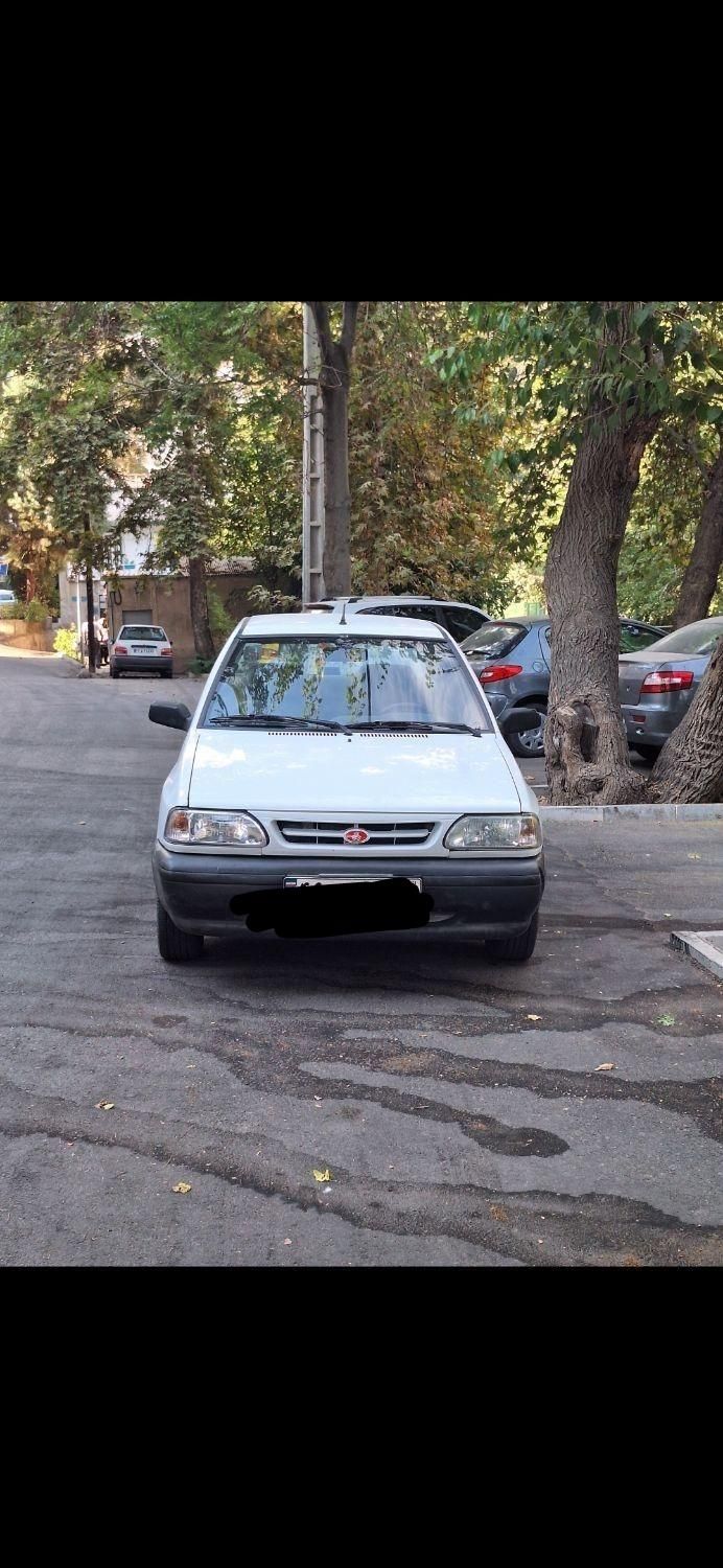 پراید 131 EX - 1391