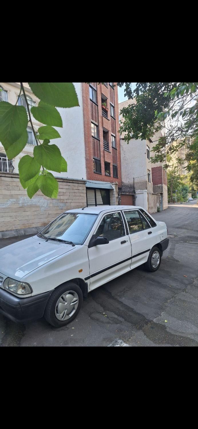 پراید 131 EX - 1391