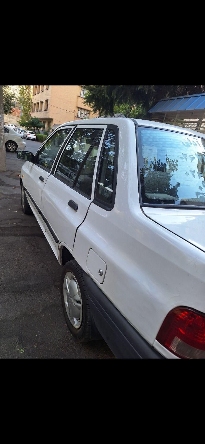 پراید 131 EX - 1391