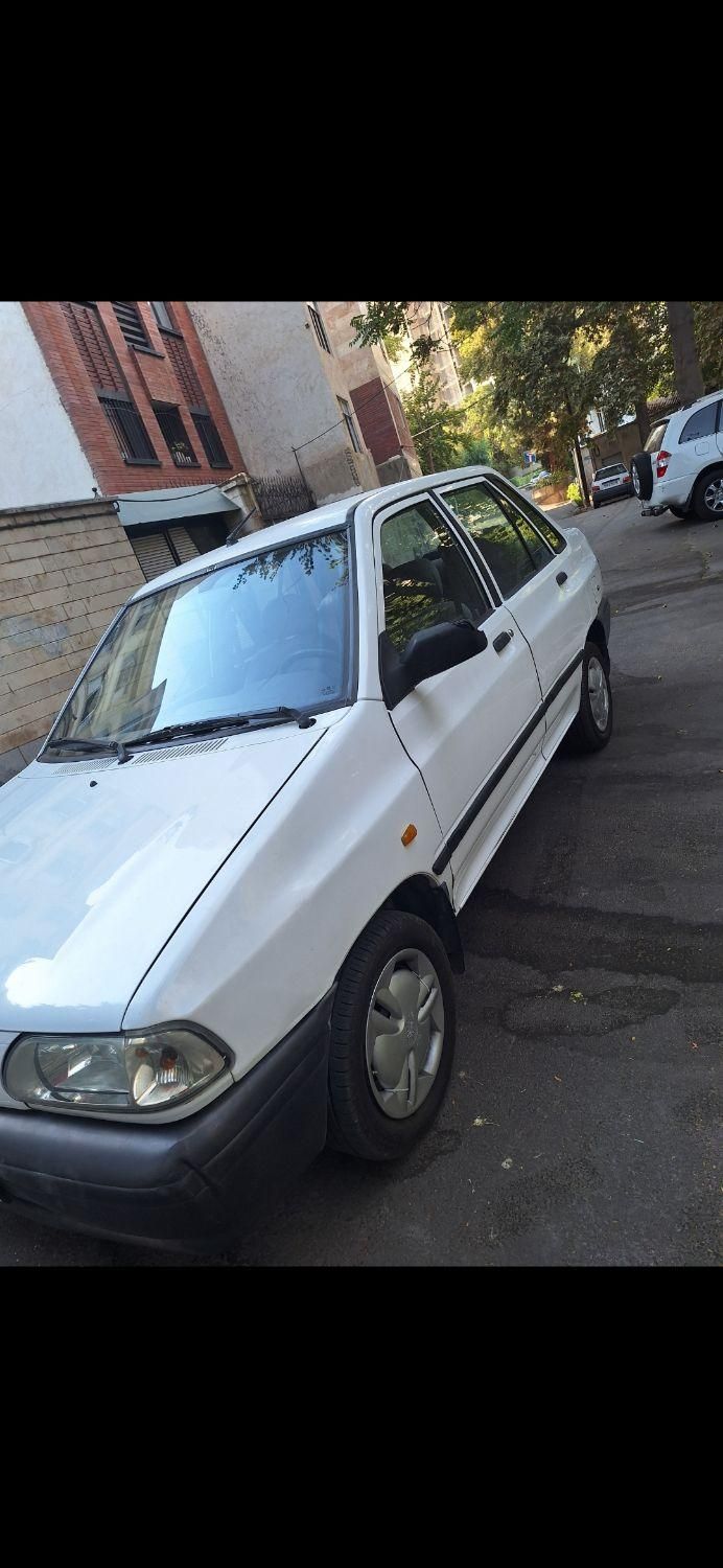 پراید 131 EX - 1391
