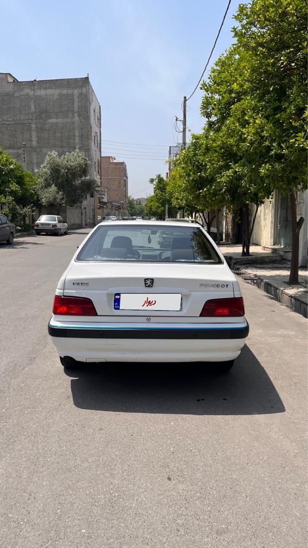 پژو پارس XU7P - 1402