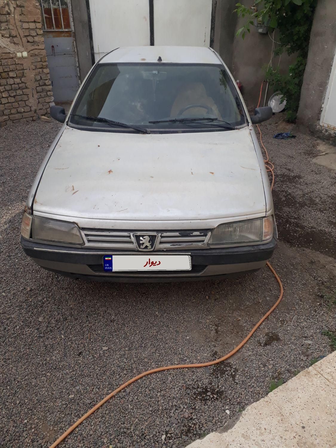 پژو 405 GL - 1371
