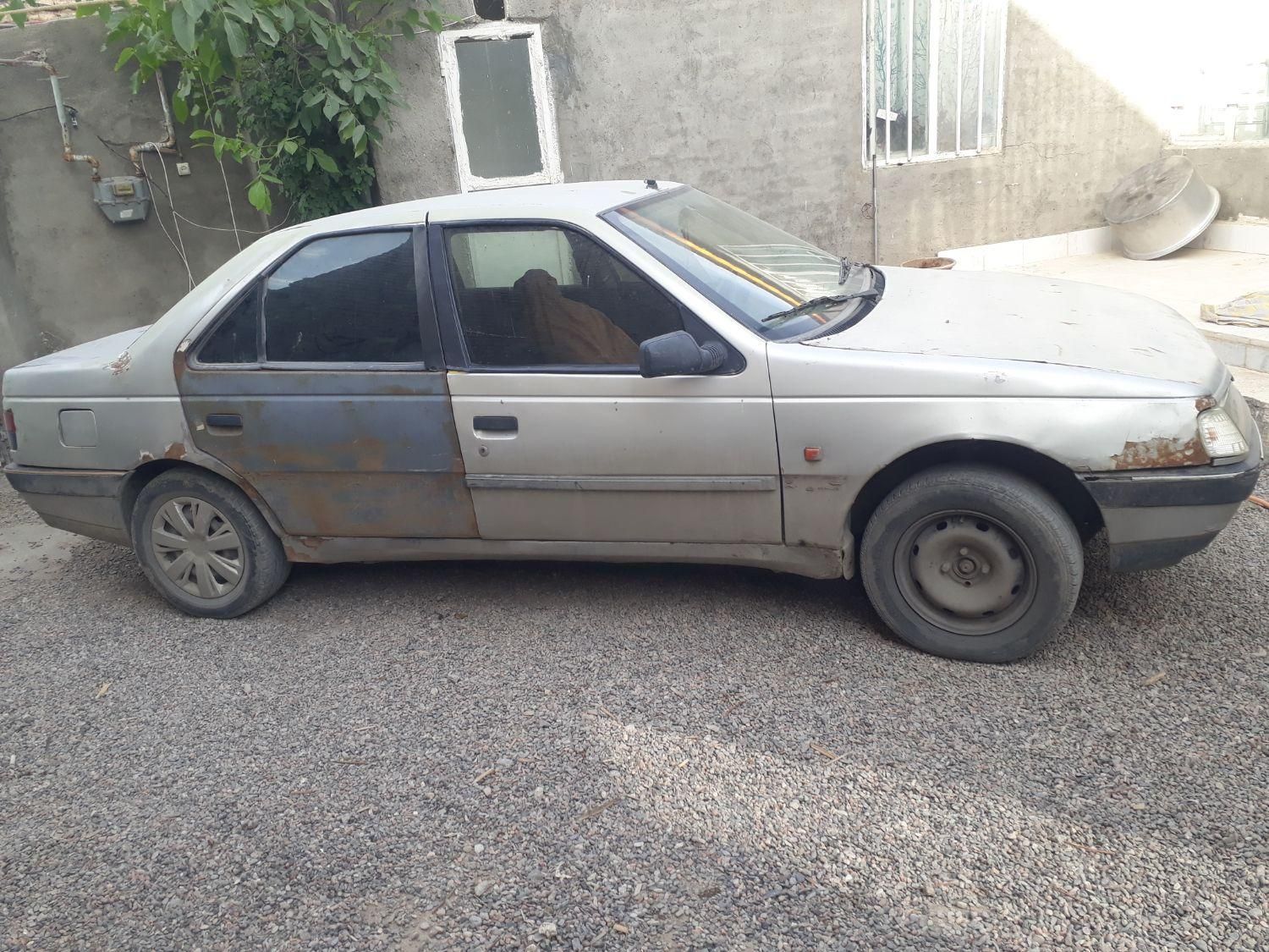 پژو 405 GL - 1371