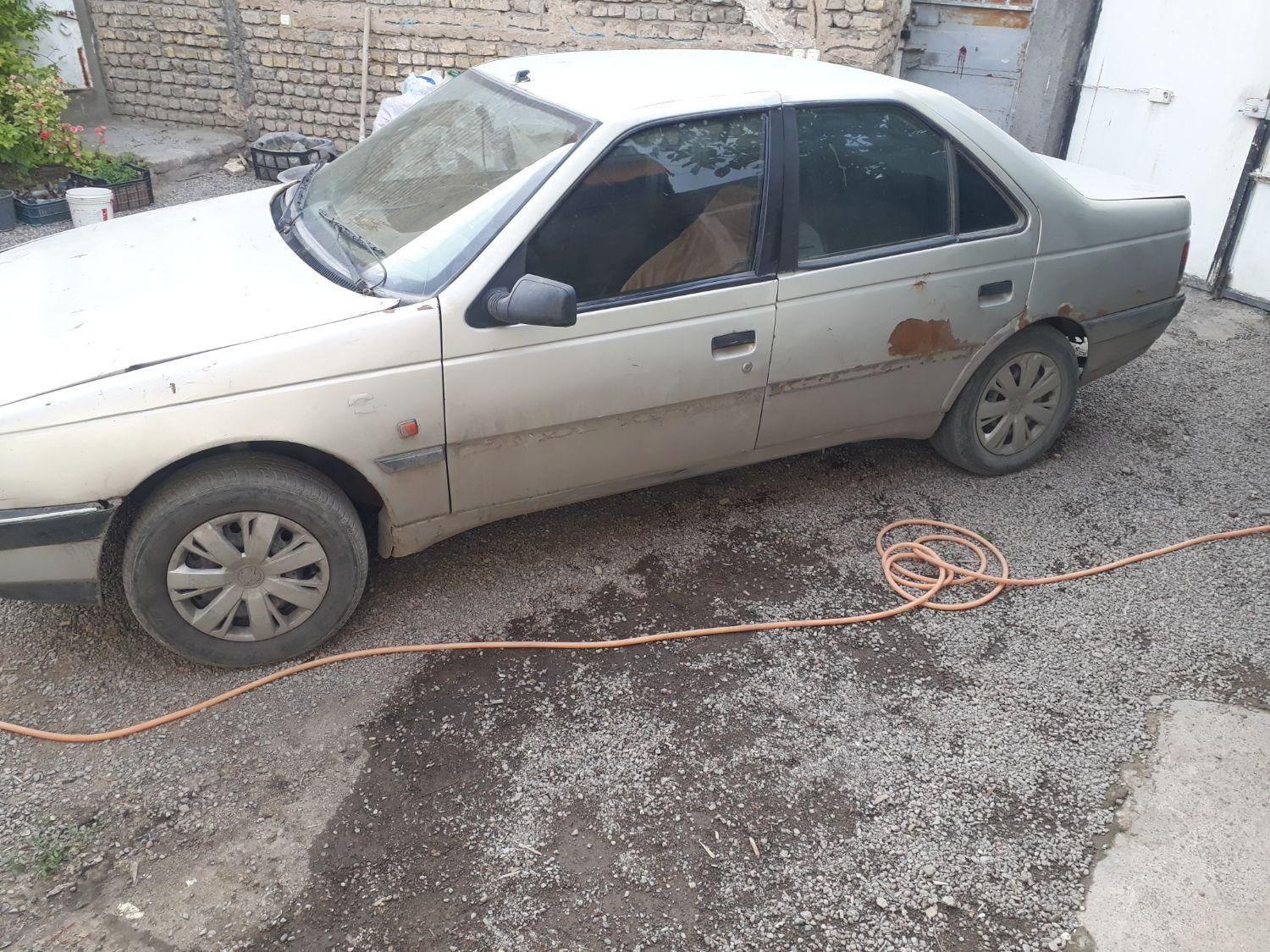 پژو 405 GL - 1371