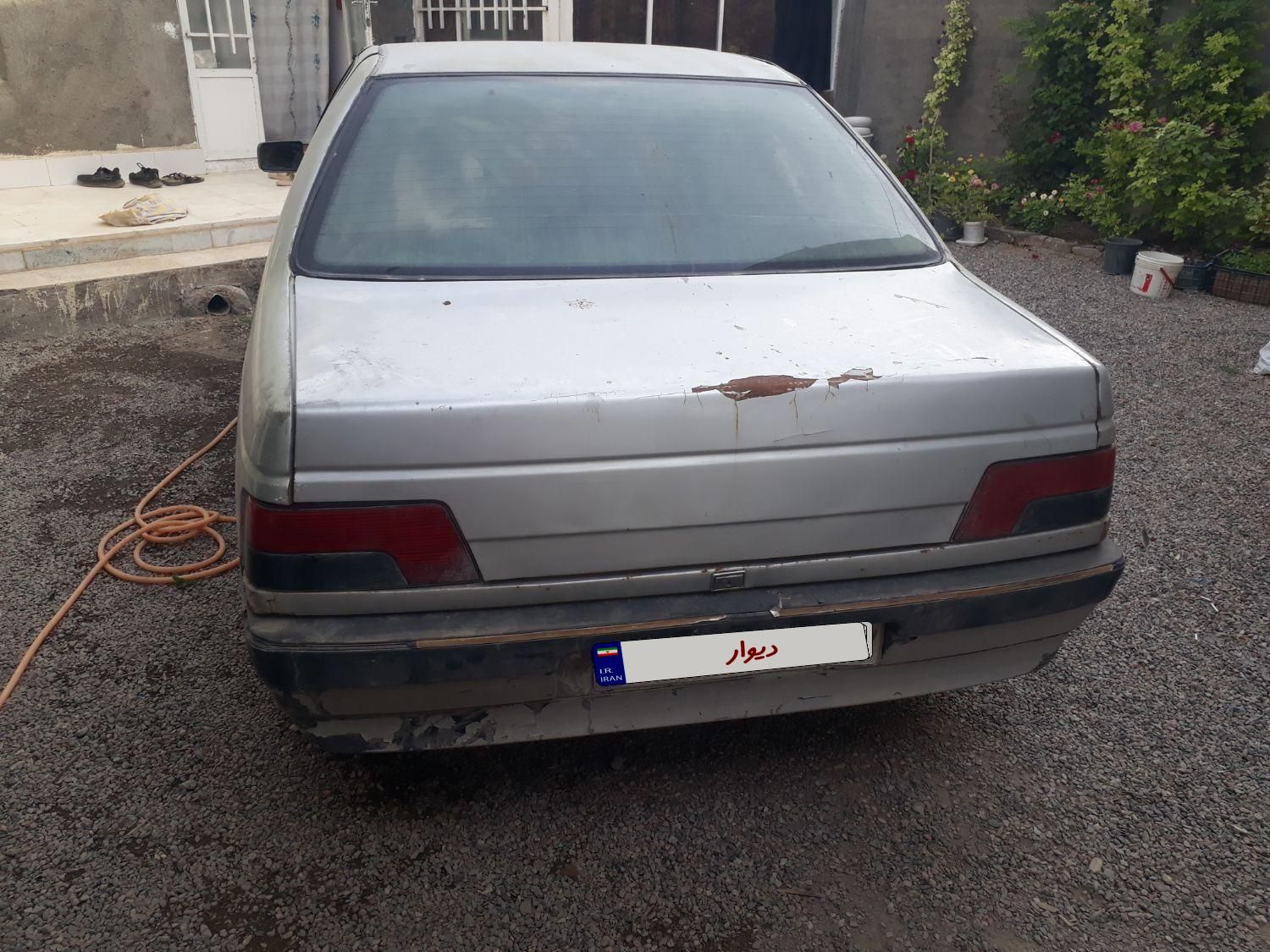 پژو 405 GL - 1371