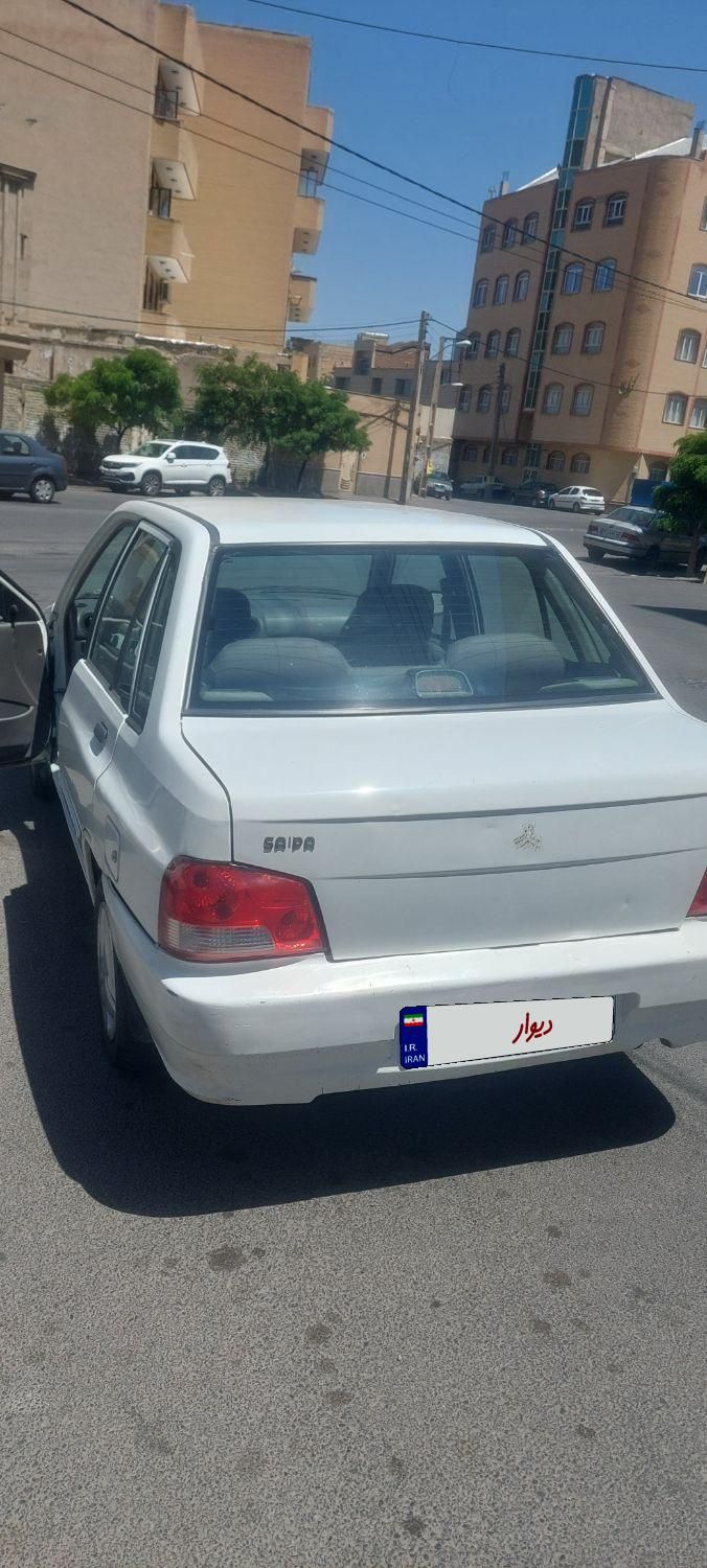 پراید 132 SX - 1391