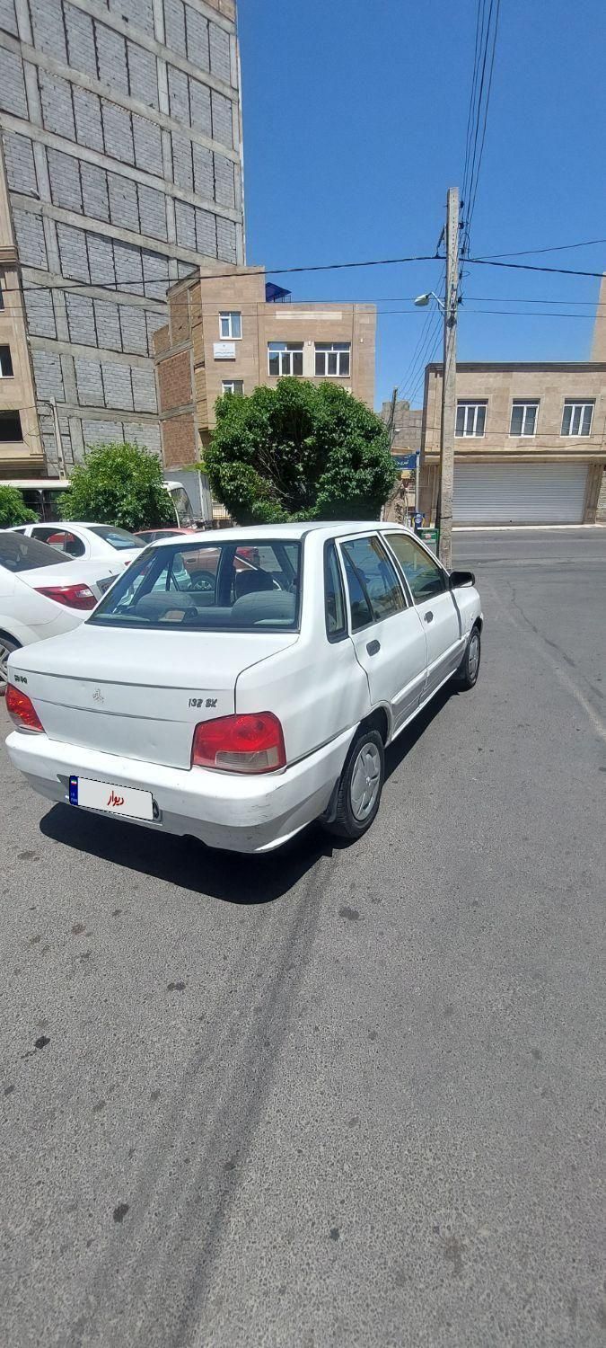 پراید 132 SX - 1391