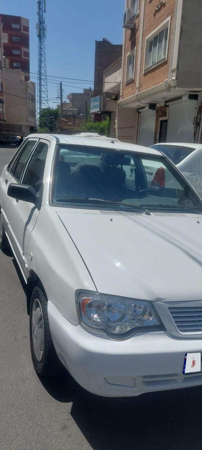 پراید 132 SX - 1391