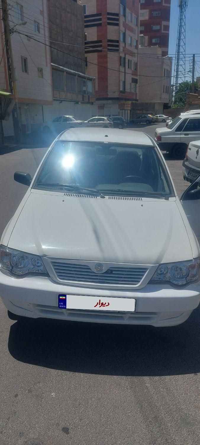 پراید 132 SX - 1391