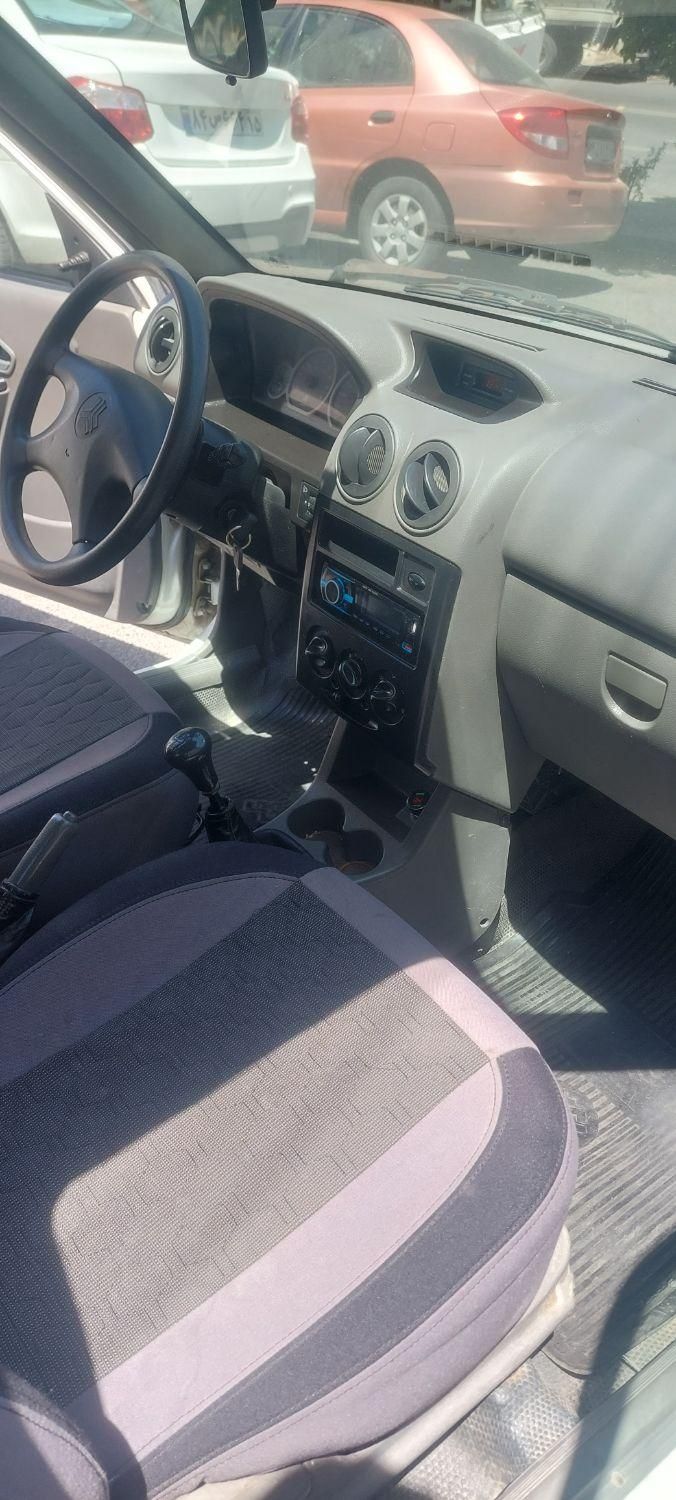 پراید 132 SX - 1391