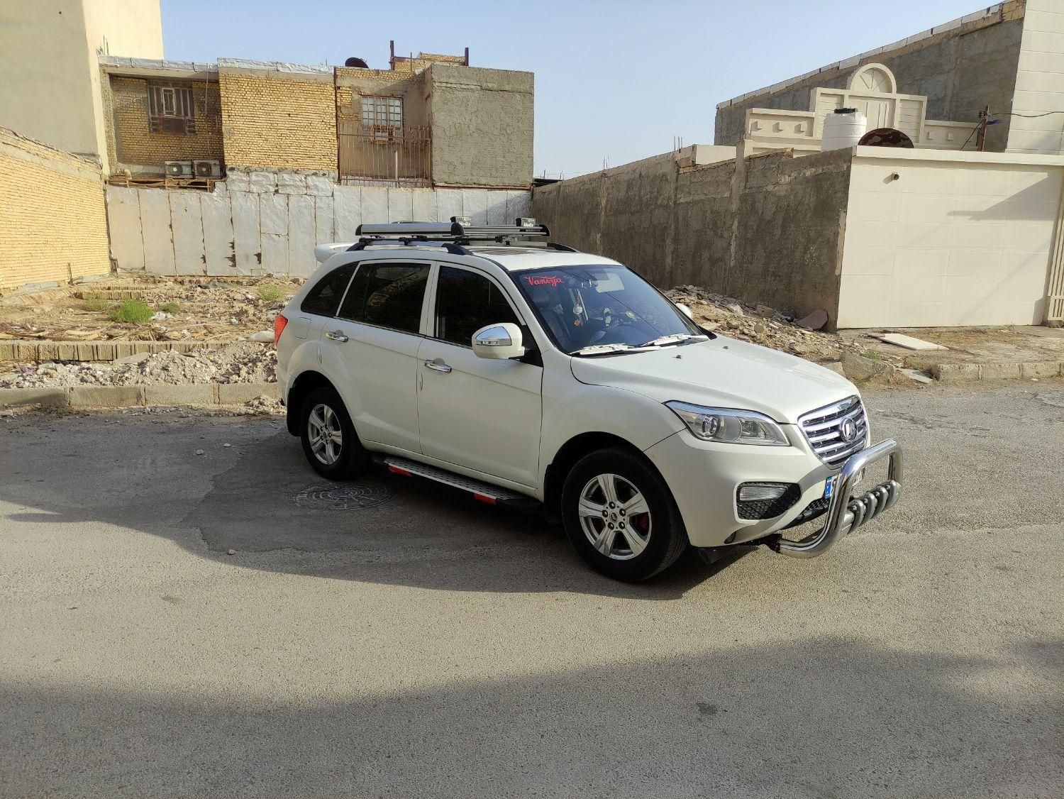 لیفان X60 دنده‌ای - 2016