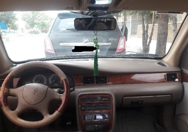 سمند X7 دوگانه سوز - 1385