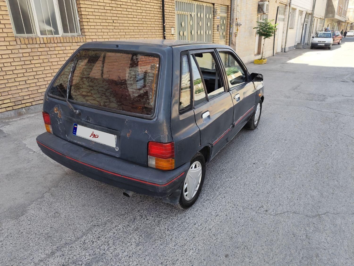 پراید 111 LX - 1375