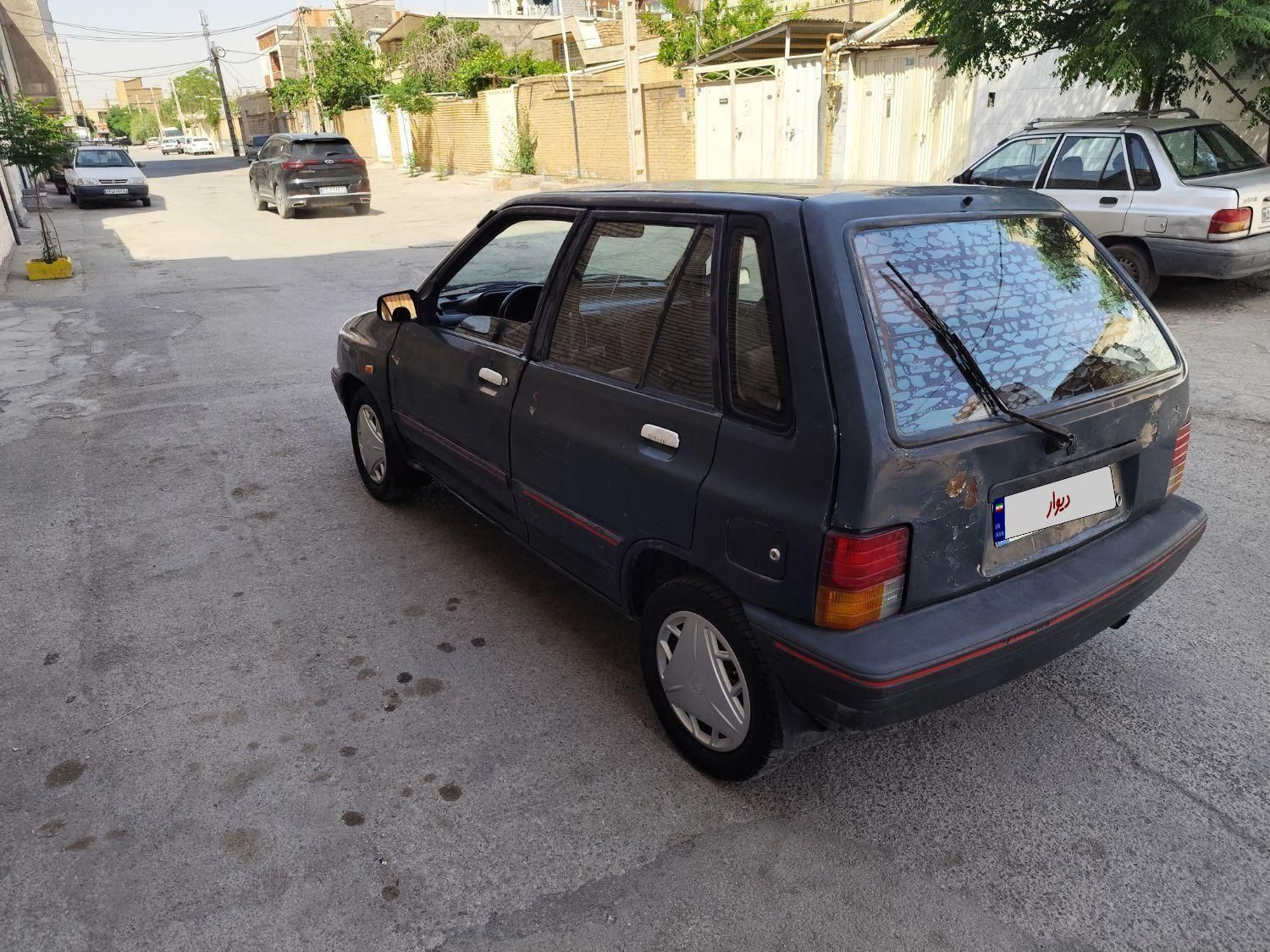 پراید 111 LX - 1375