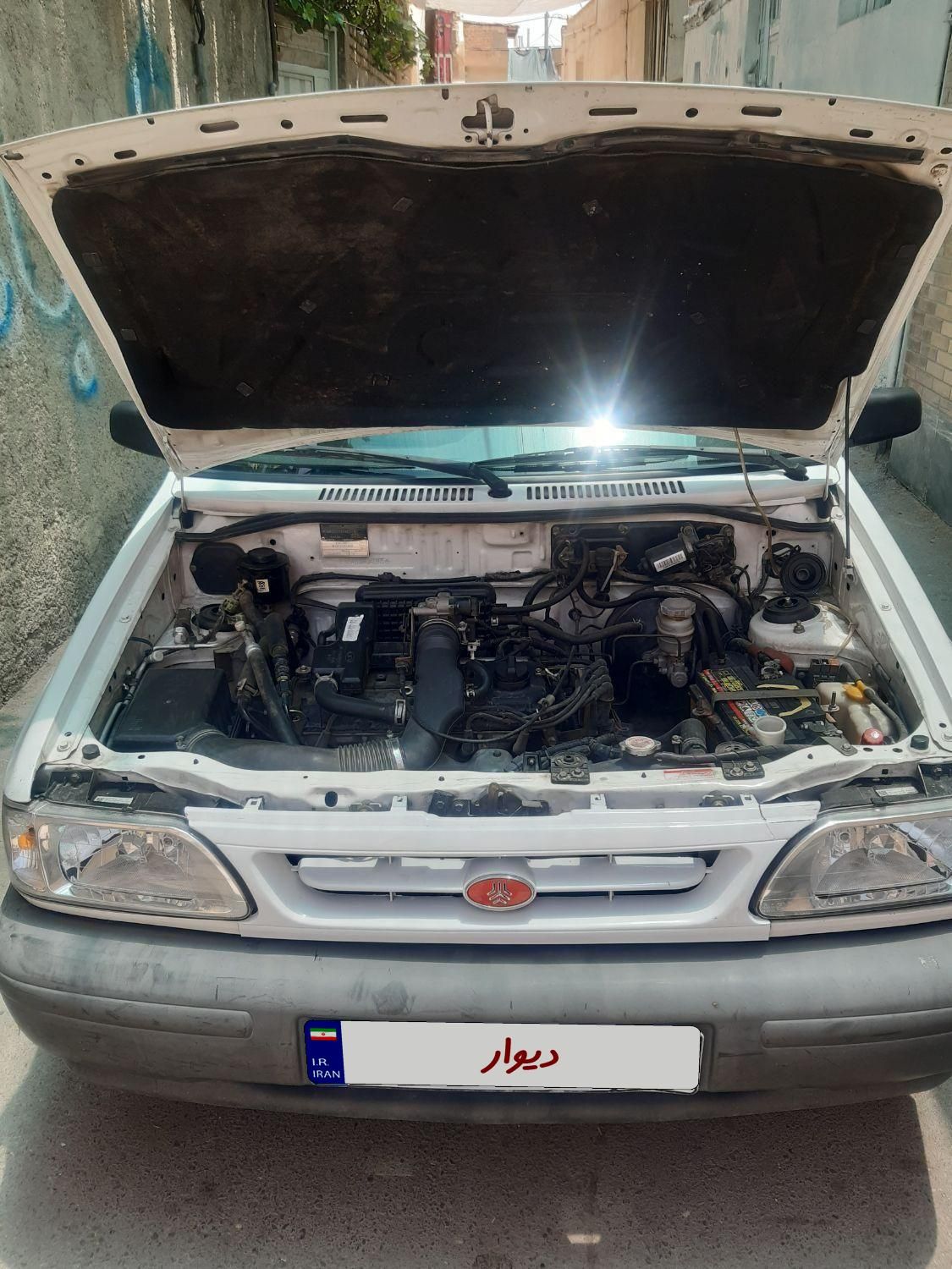 پراید 131 SE - 1394