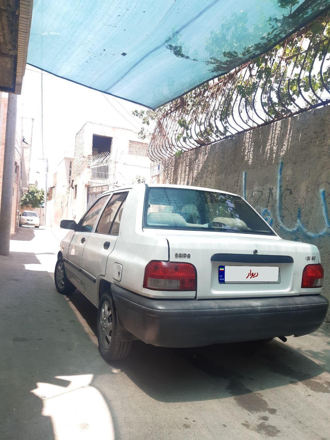 پراید 131 SE - 1394