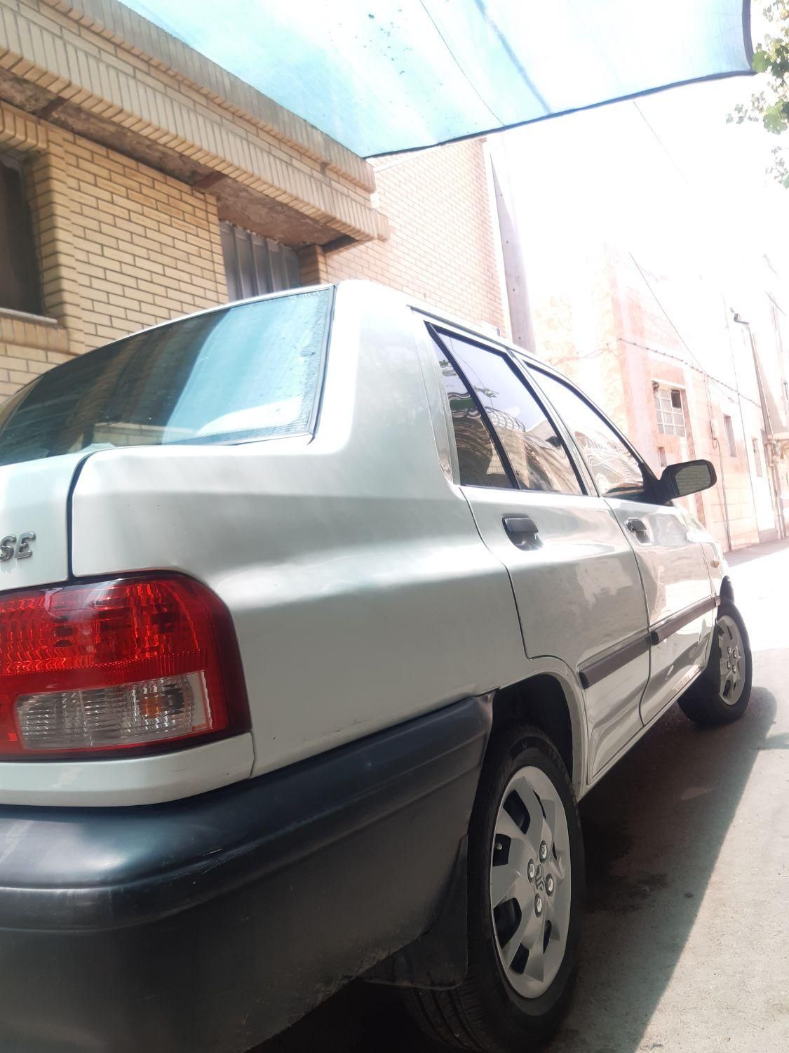 پراید 131 SE - 1394