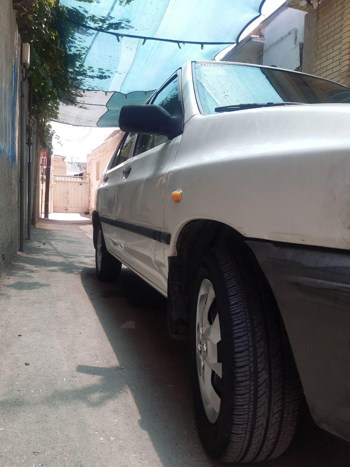 پراید 131 SE - 1394