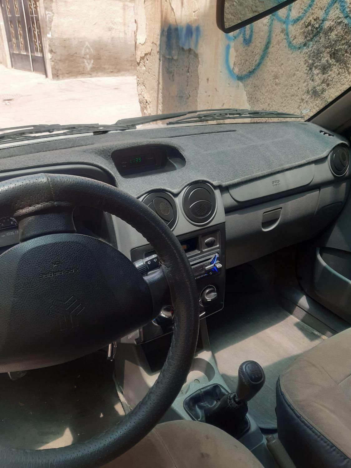 پراید 131 SE - 1394