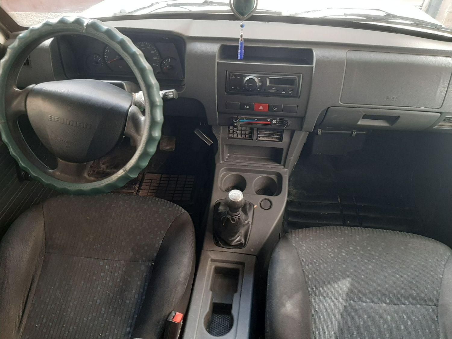 کارا دو کابین موتور 2000 - 1401