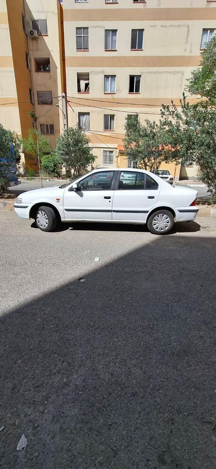سمند SE - - 1393