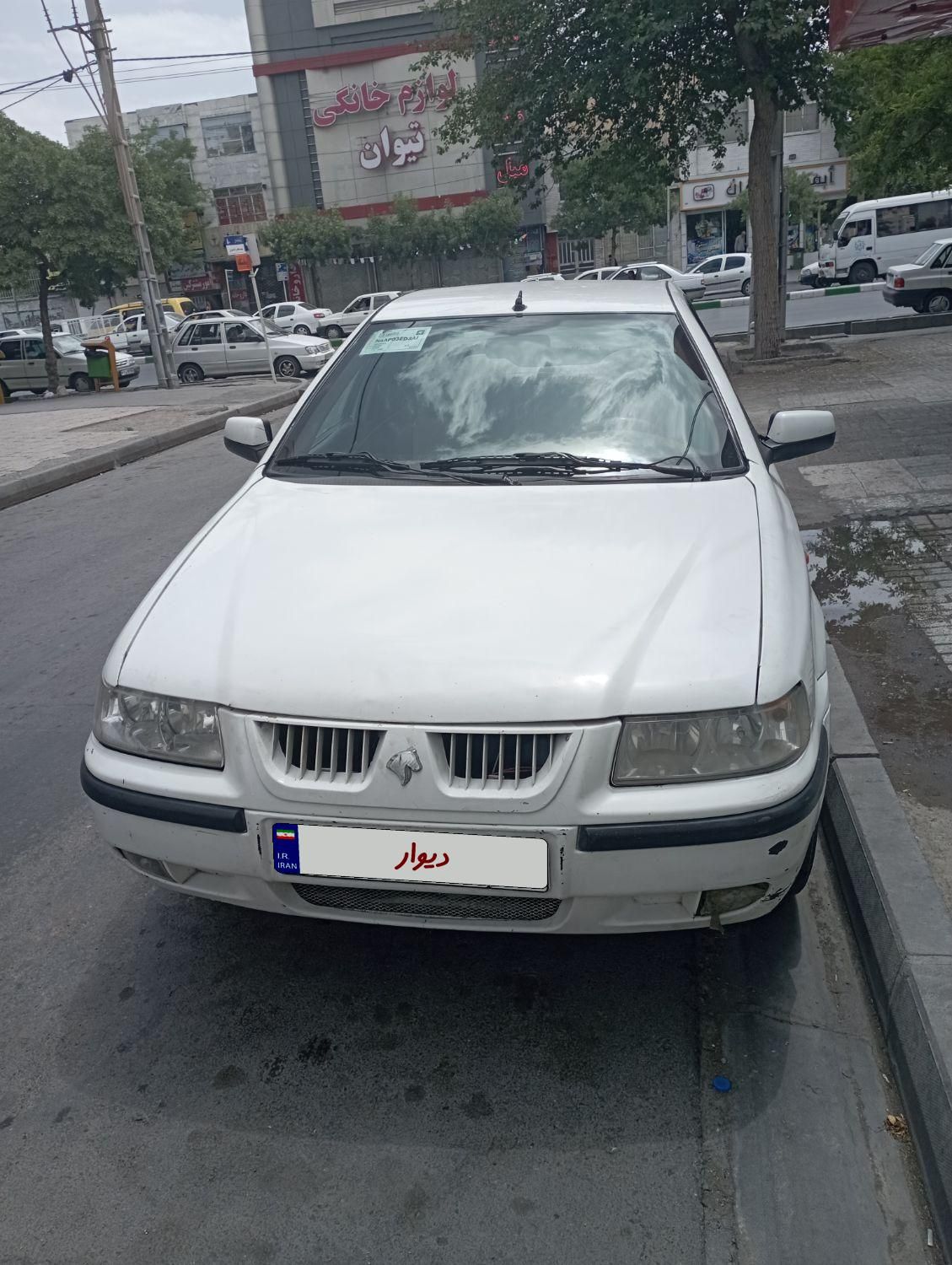سمند SE - - 1391