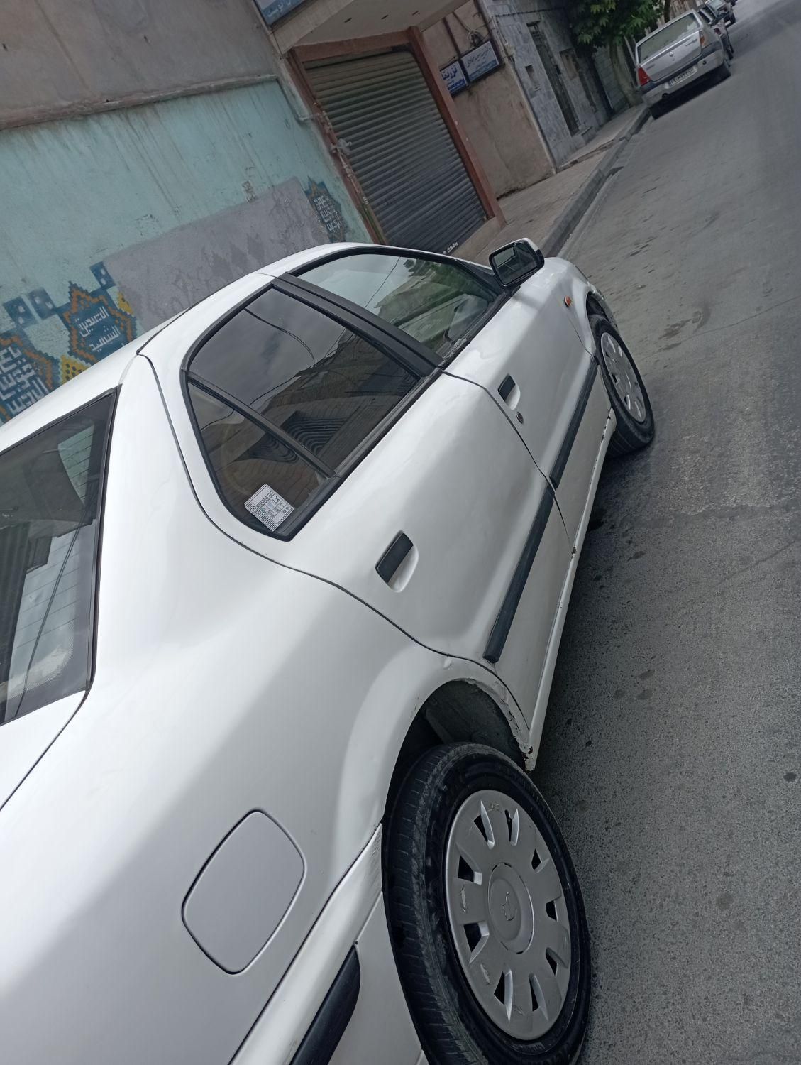 سمند SE - - 1391
