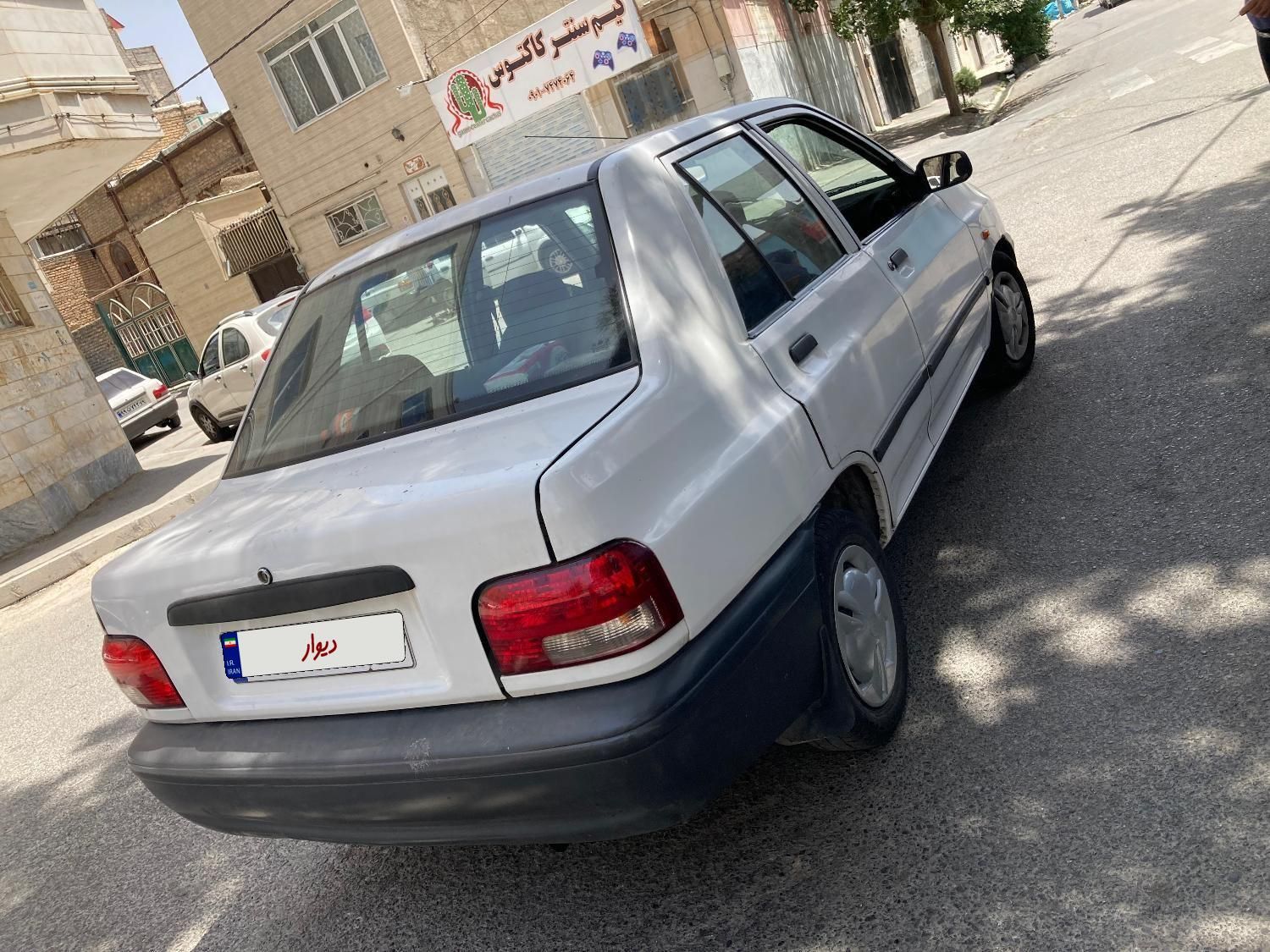 پراید 131 SE - 1395