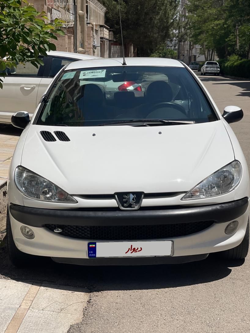 خودرو پژو، 206 آگهی ann_18237450