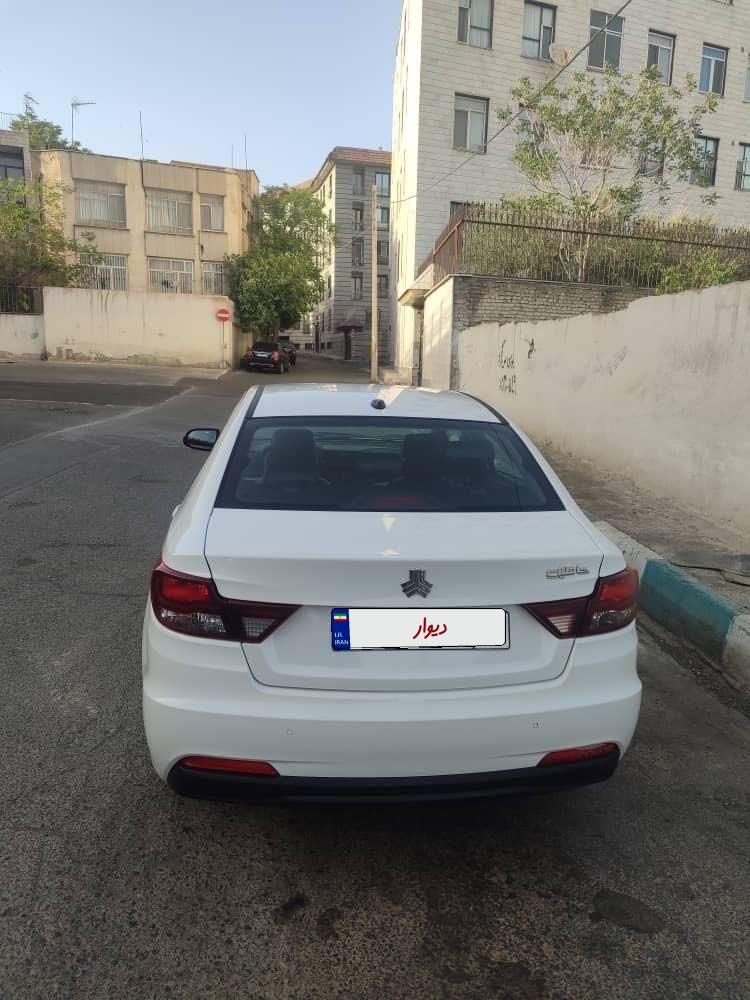 شاهین G دنده ای - 1401