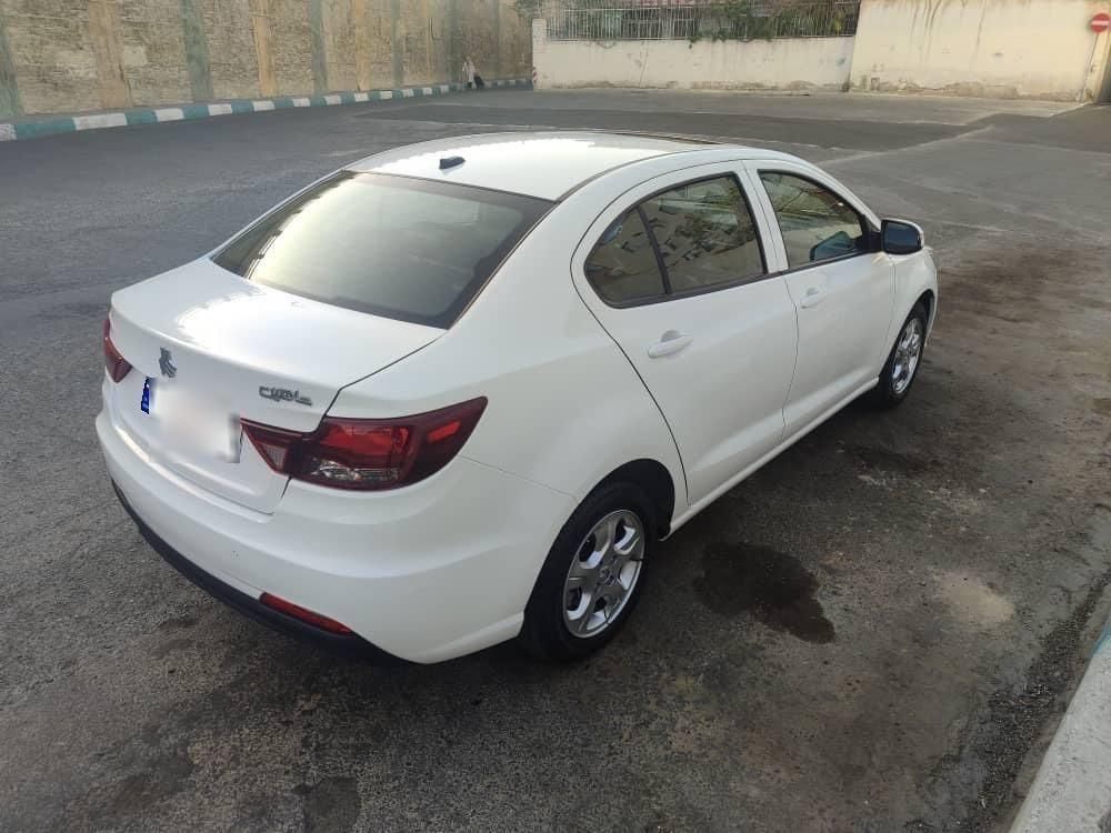 شاهین G دنده ای - 1401