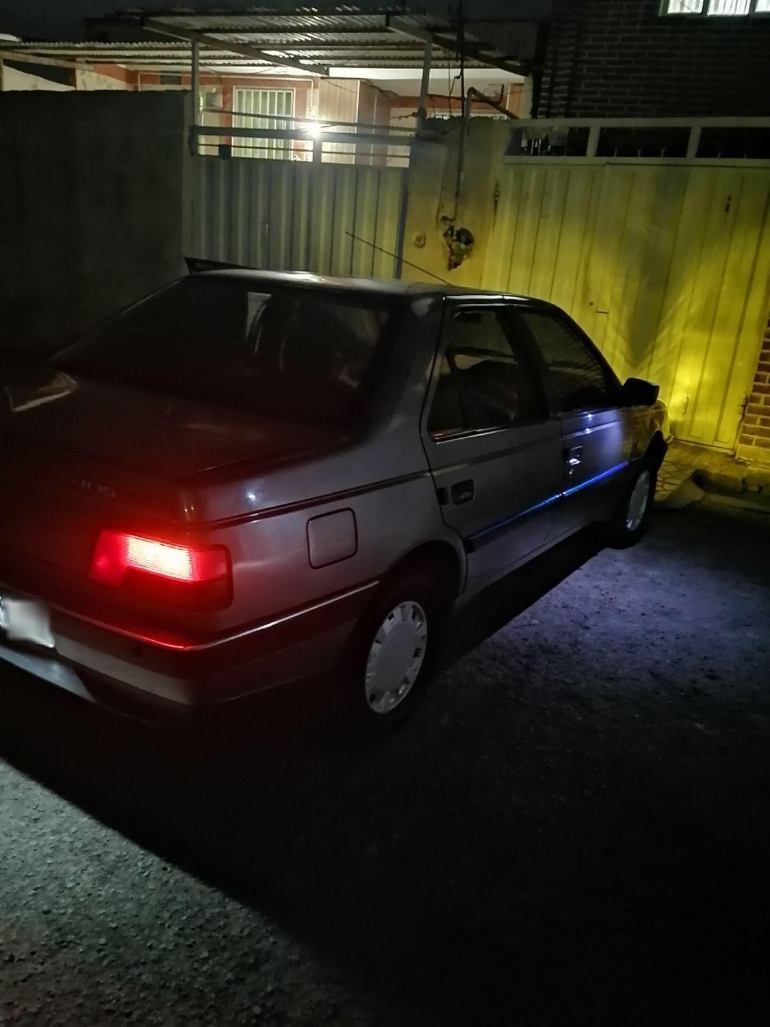 پژو 405 GLX - 1392