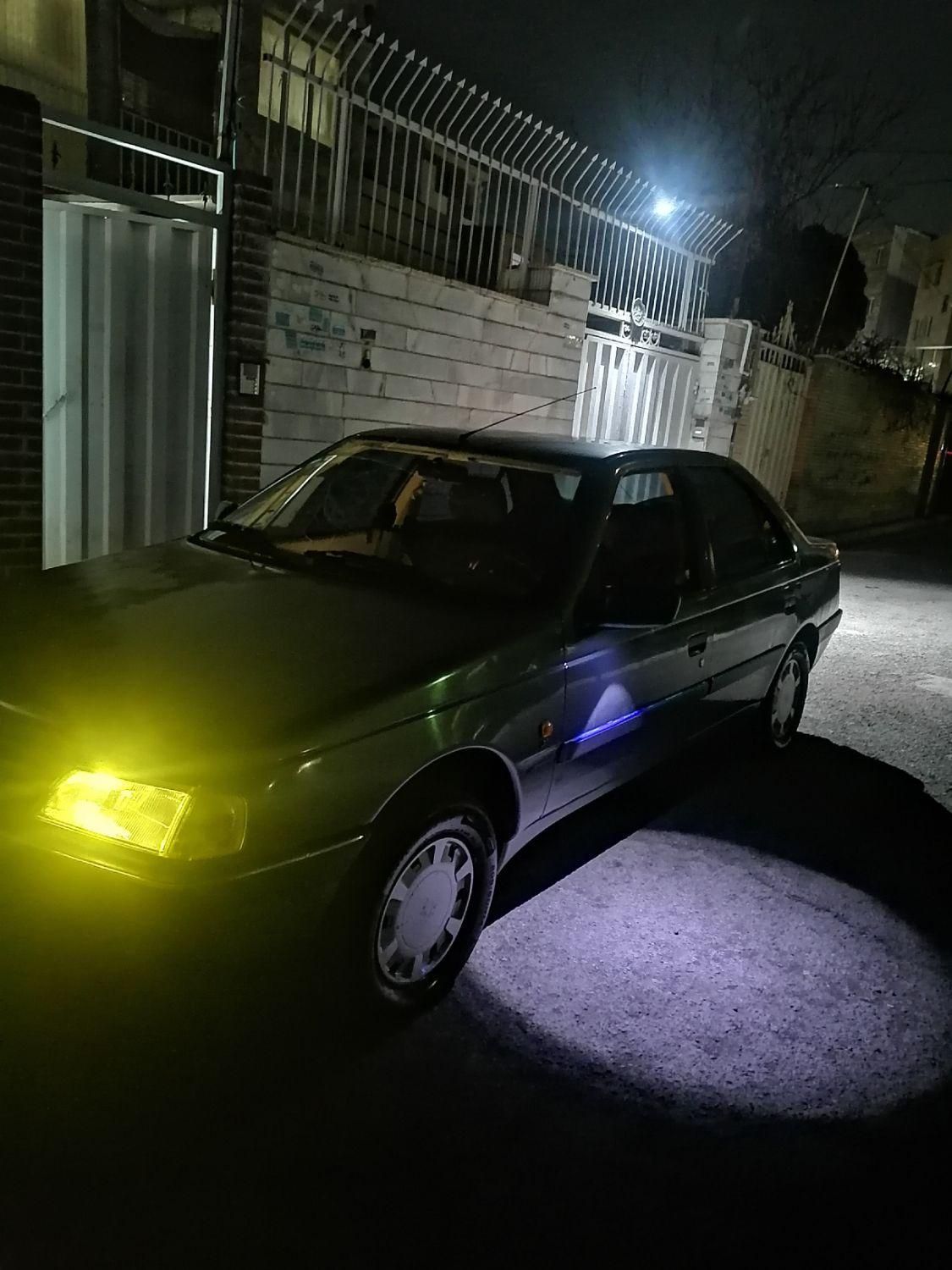 پژو 405 GLX - 1392