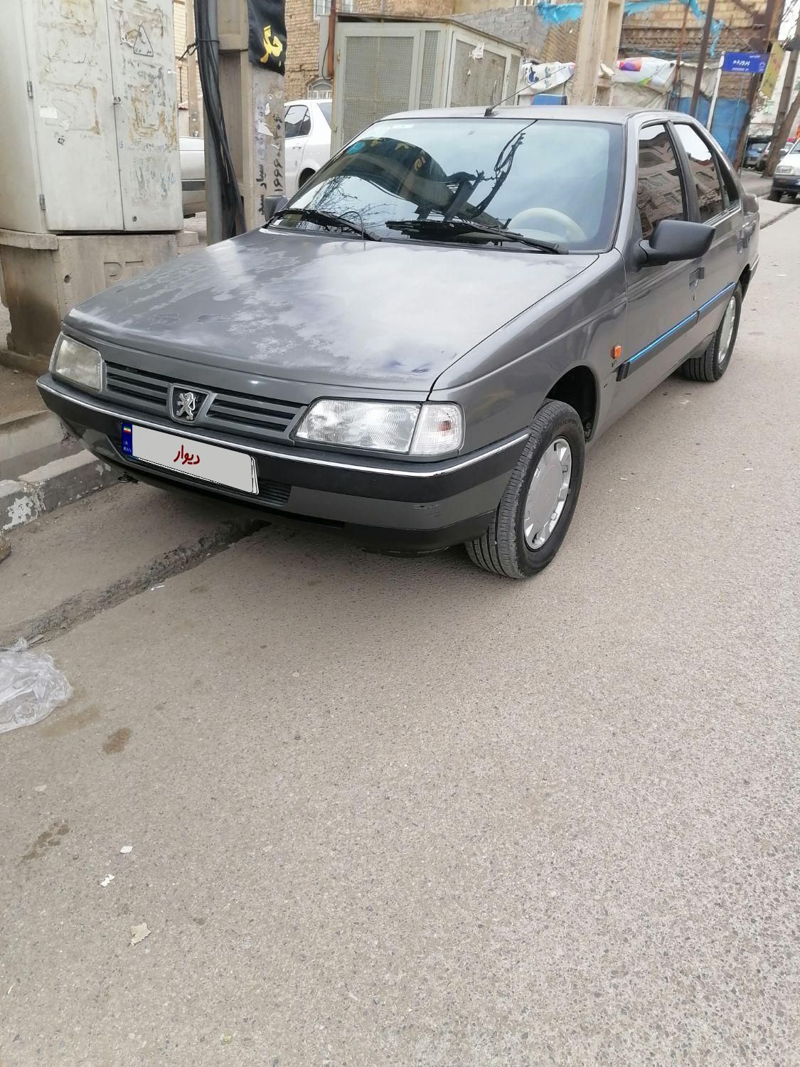 خودرو پژو، 405 آگهی ann_18237464
