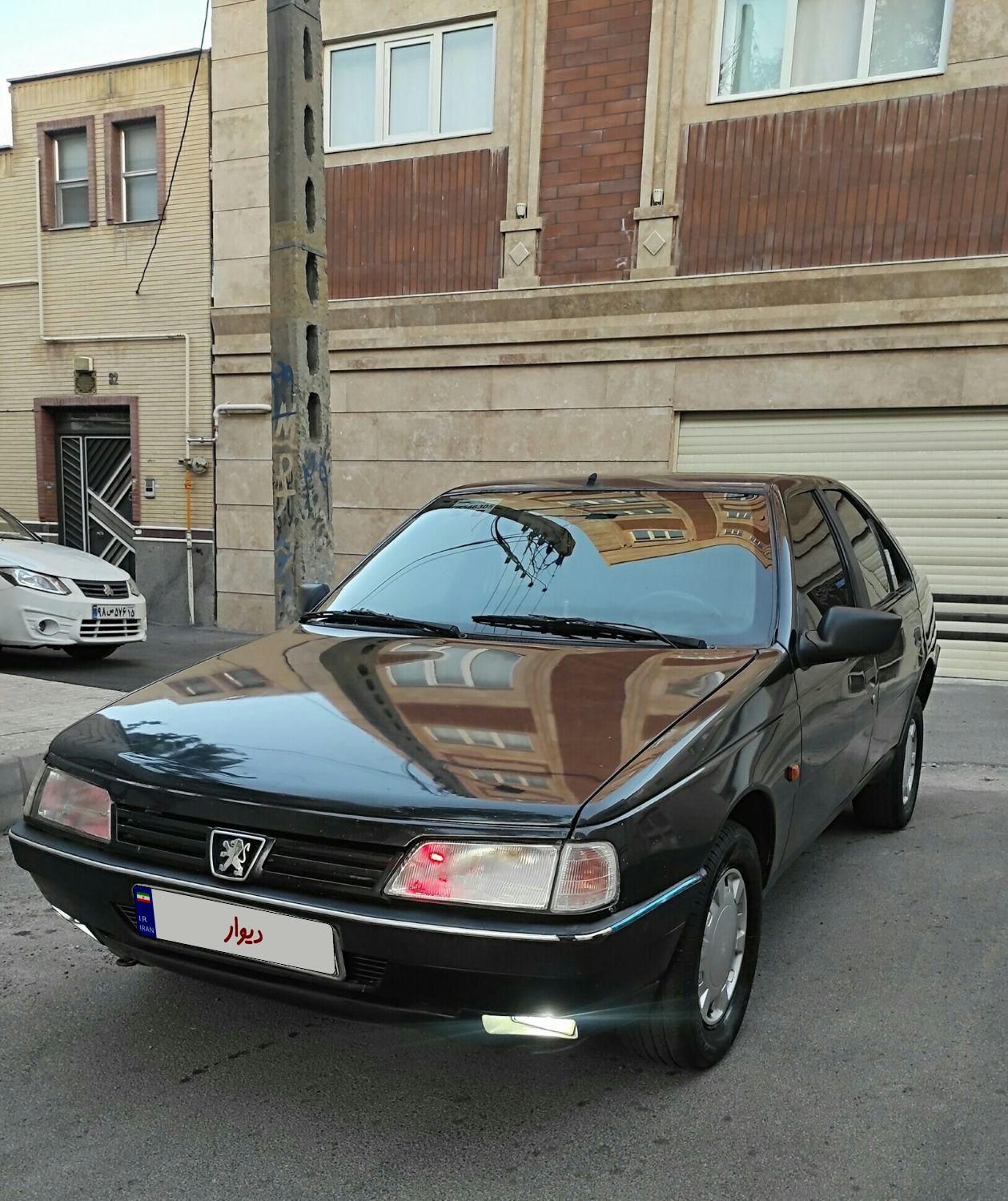 پژو 405 GLX - 1384
