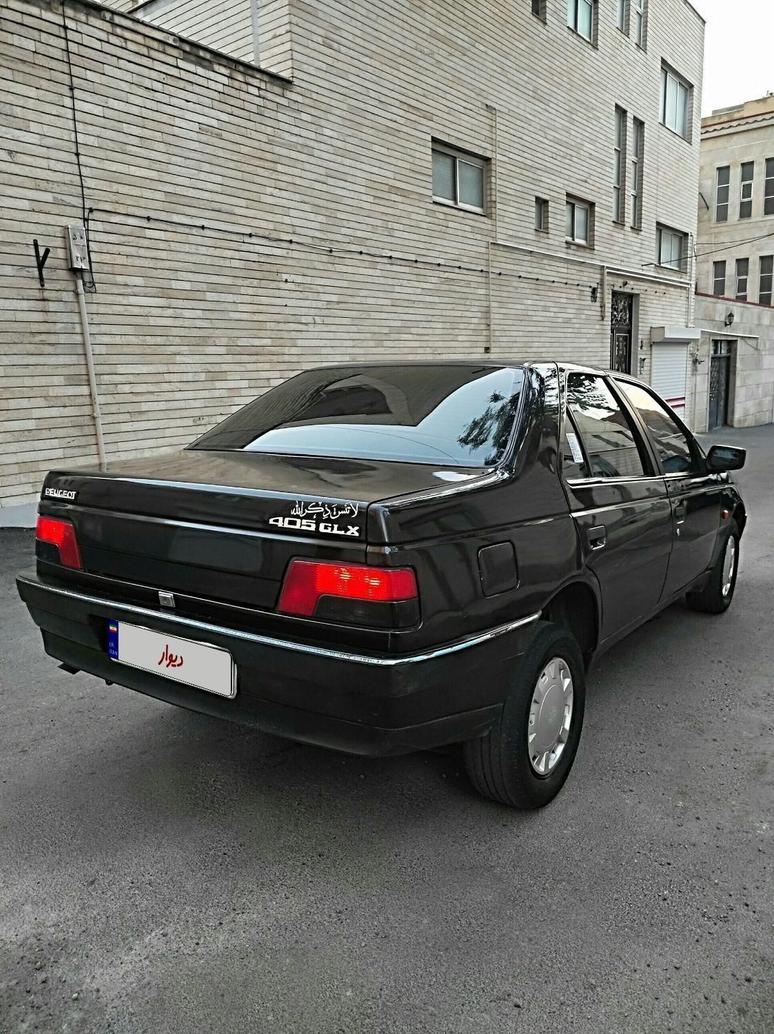 خودرو پژو، 405 آگهی ann_18237470
